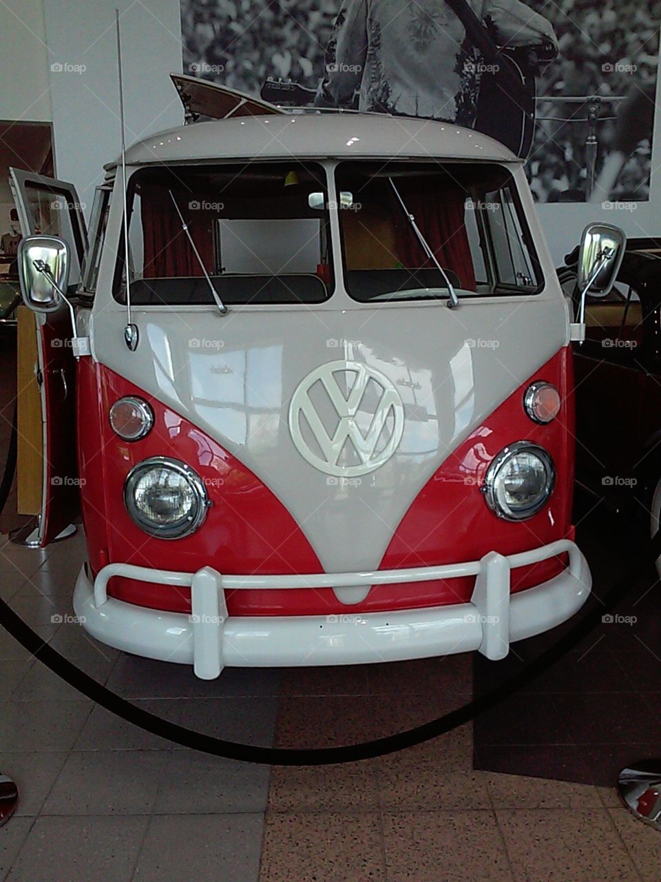 The Volkswagen . the collection Volkswagen