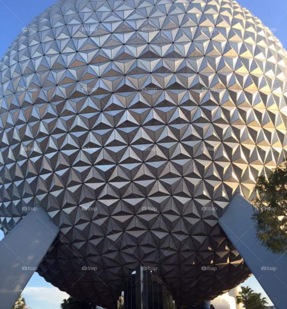 Epcot center