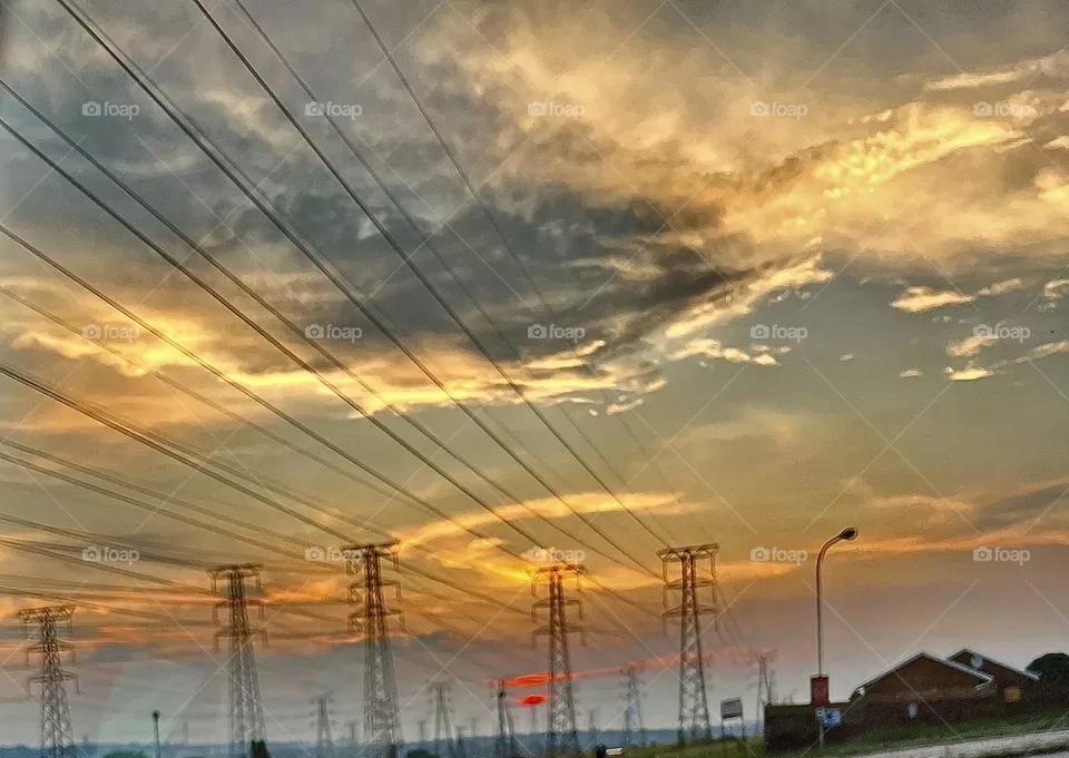 Sunsets!