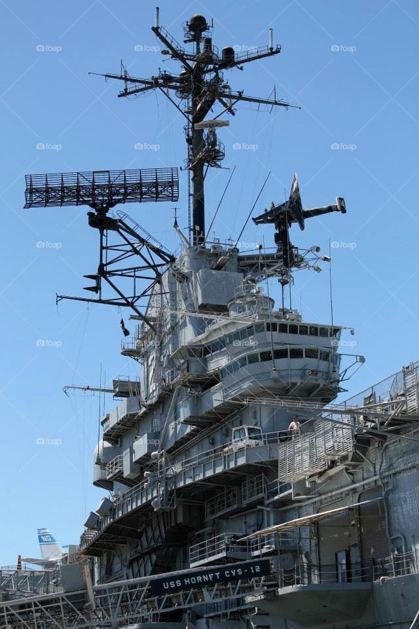 USS Hornet