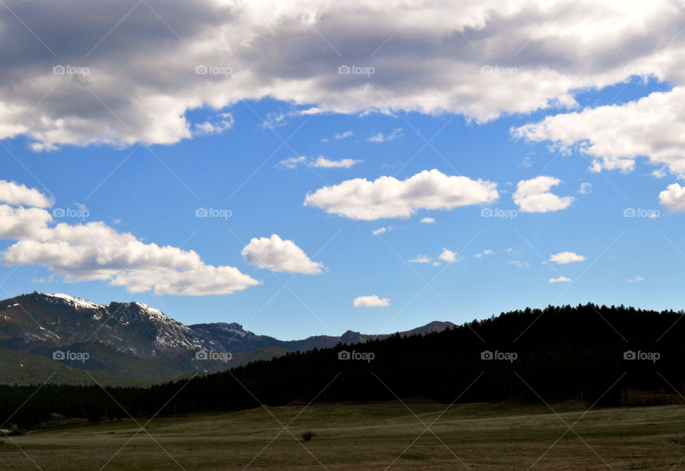 united states mountains hills by refocusphoto