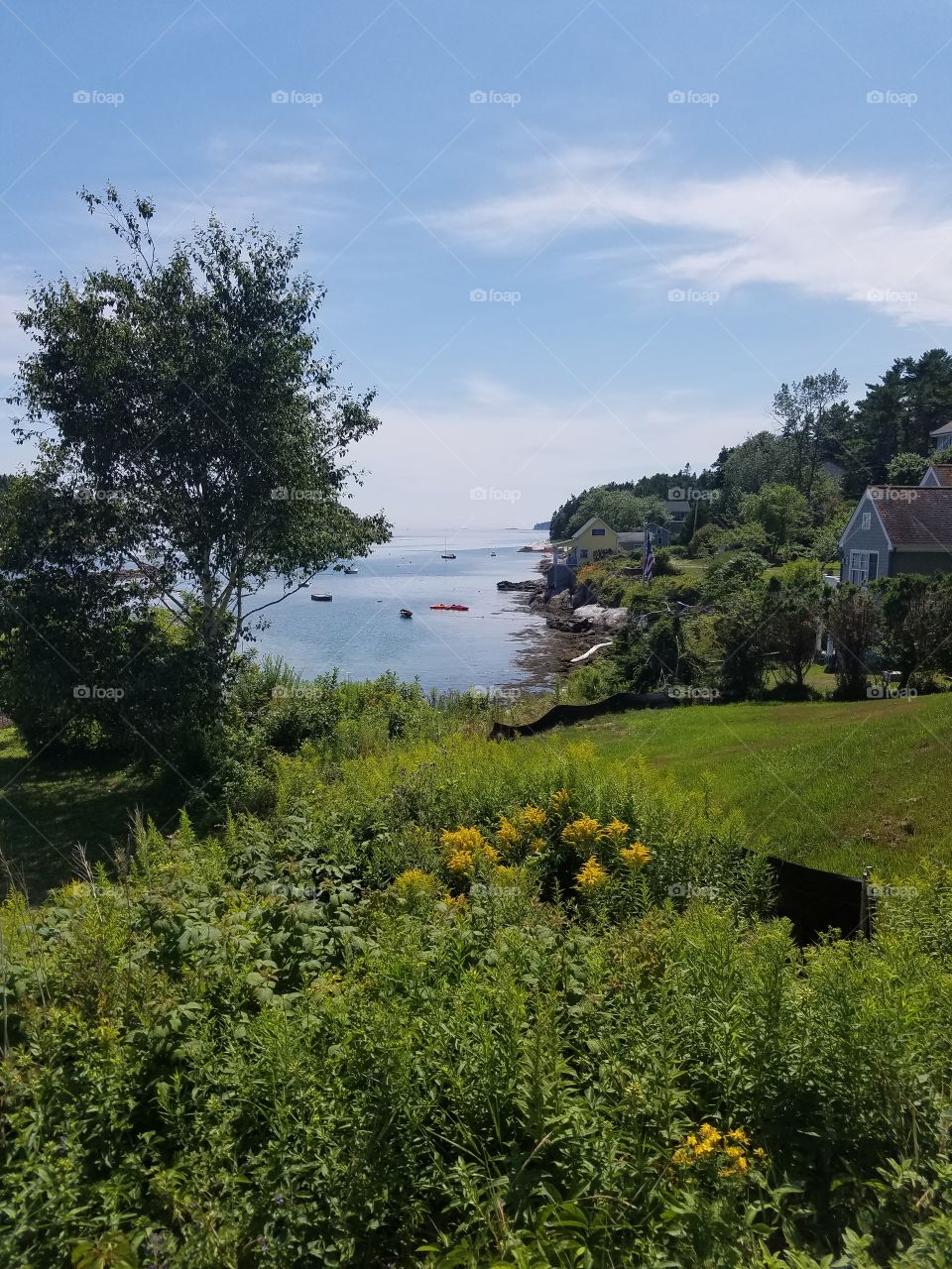 Five Islands, Maine