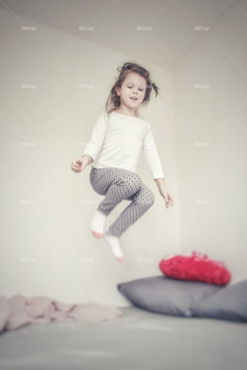 Jumping 