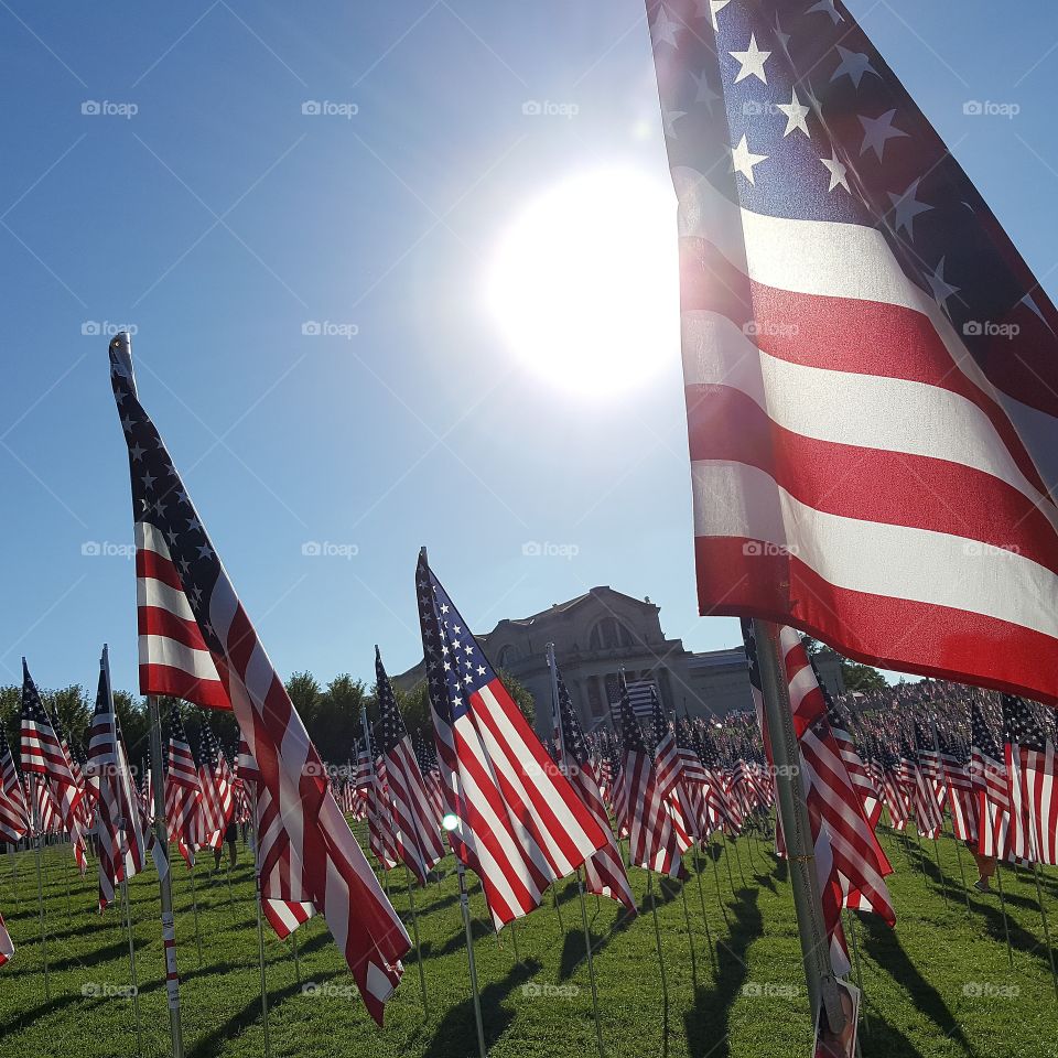 flags of Valor