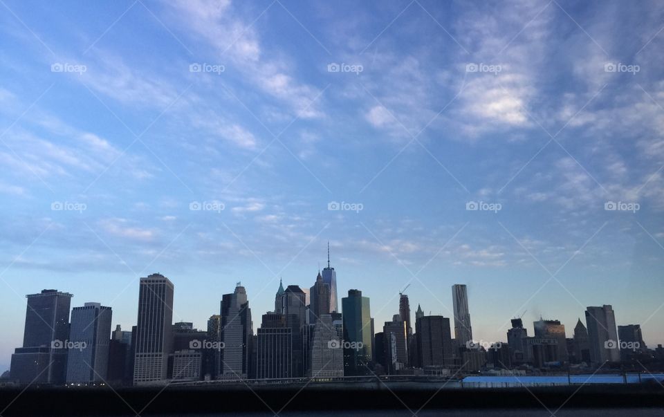 New York View 