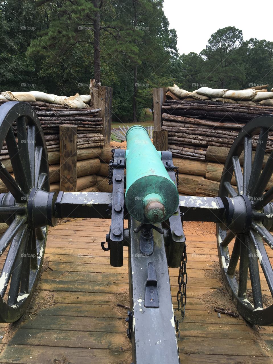 History is still alive at Petersburg National Battlefield