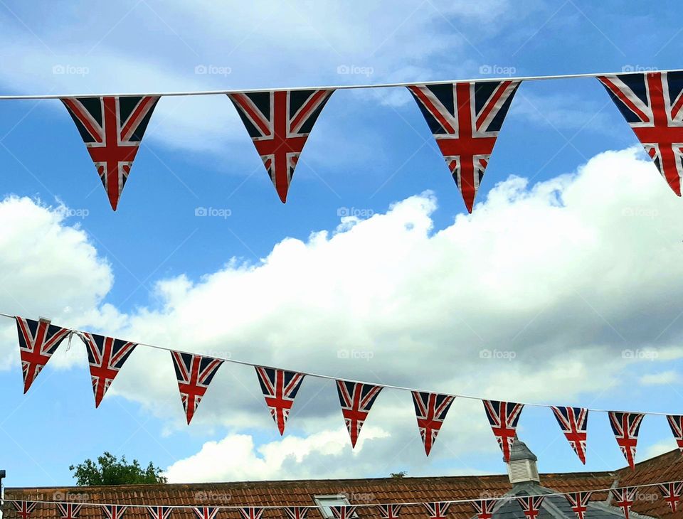 flag bunting