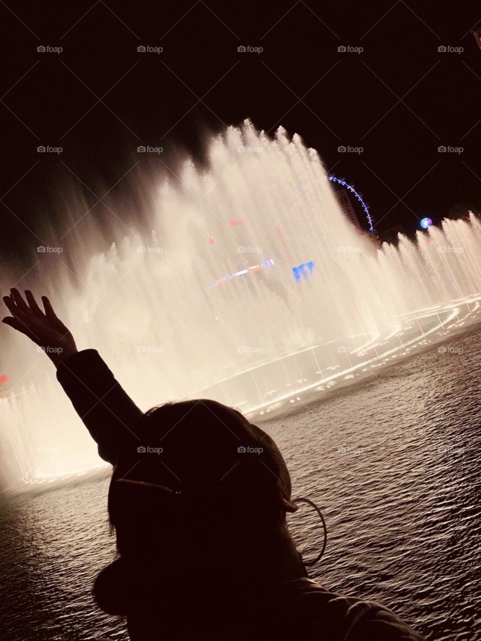 Momenta frozen in time