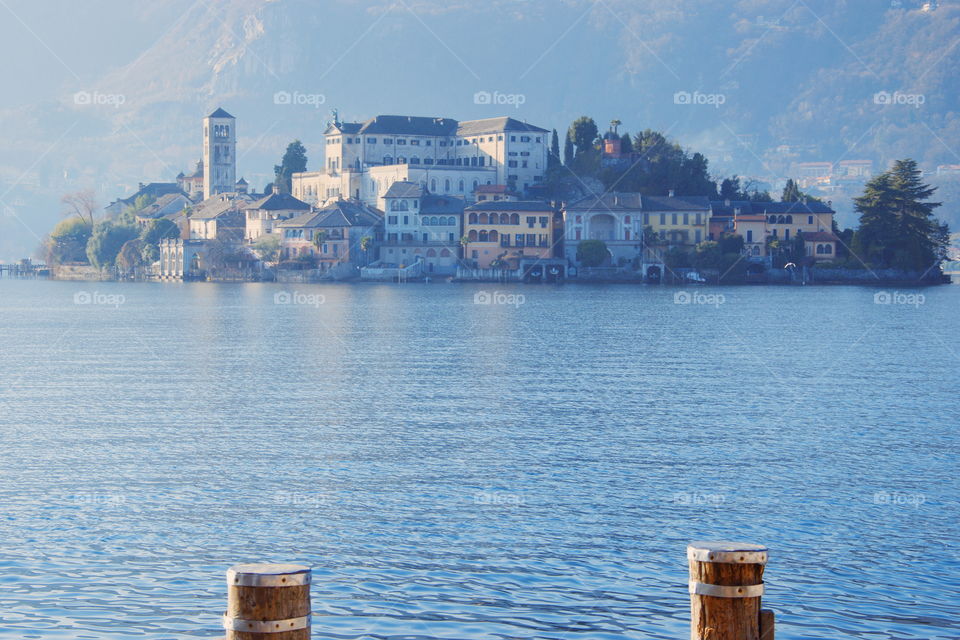 Isola San Giulio