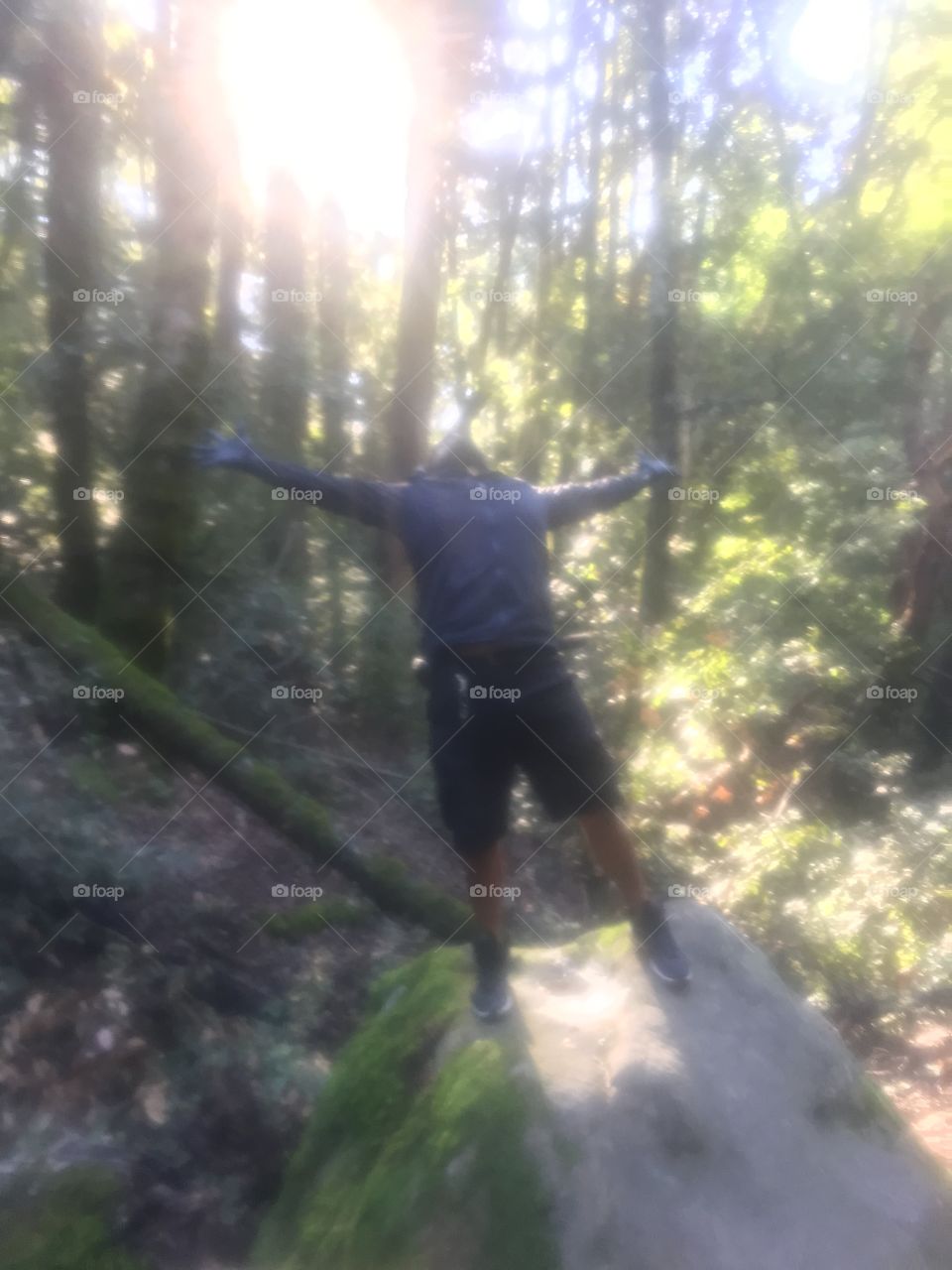 Castle Rock with Moe