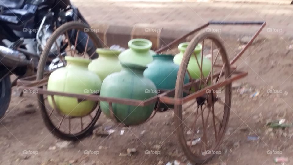 water scarcity drought