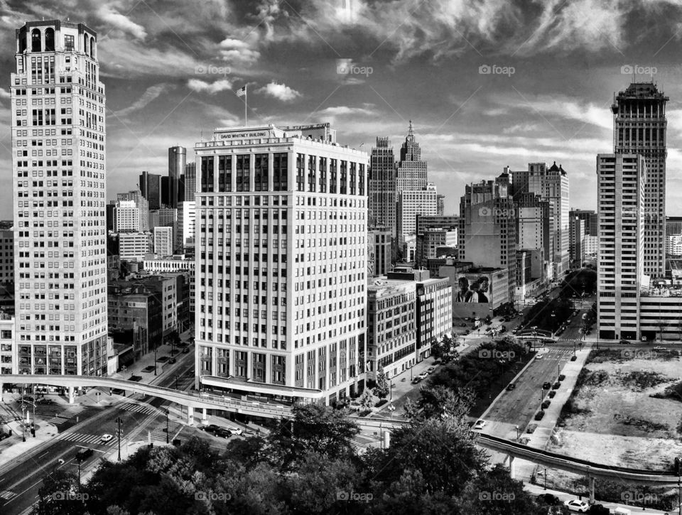 Detroit is the new black 