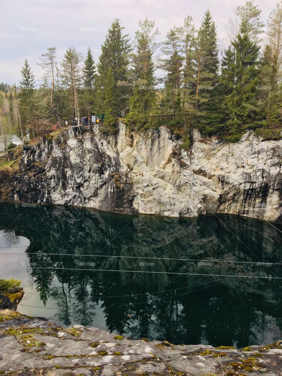 Красота природы под Питером