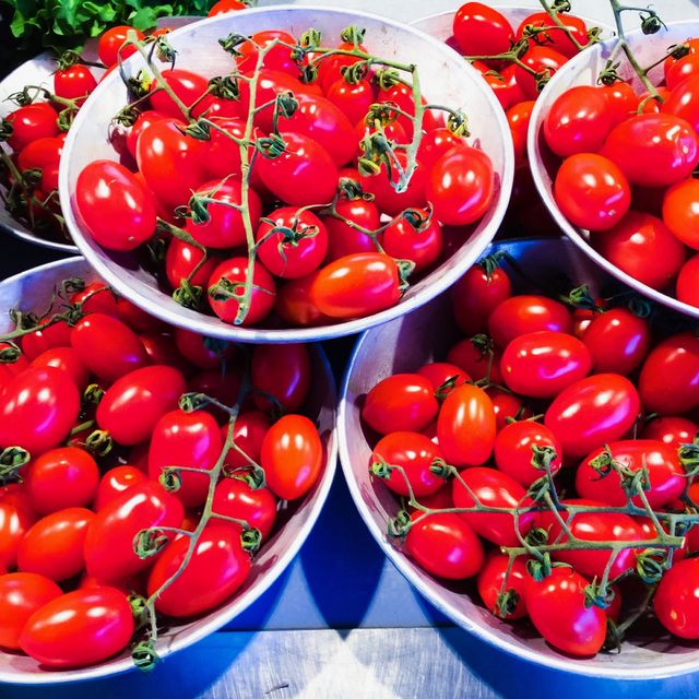 Cherry Tomatoes 