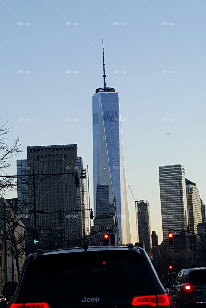 freedom tower