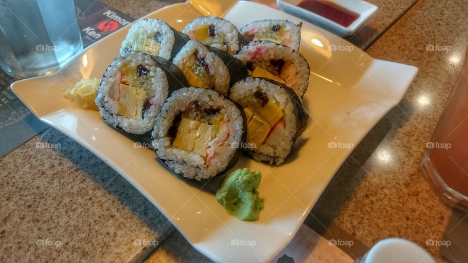 Puto Sushi 2