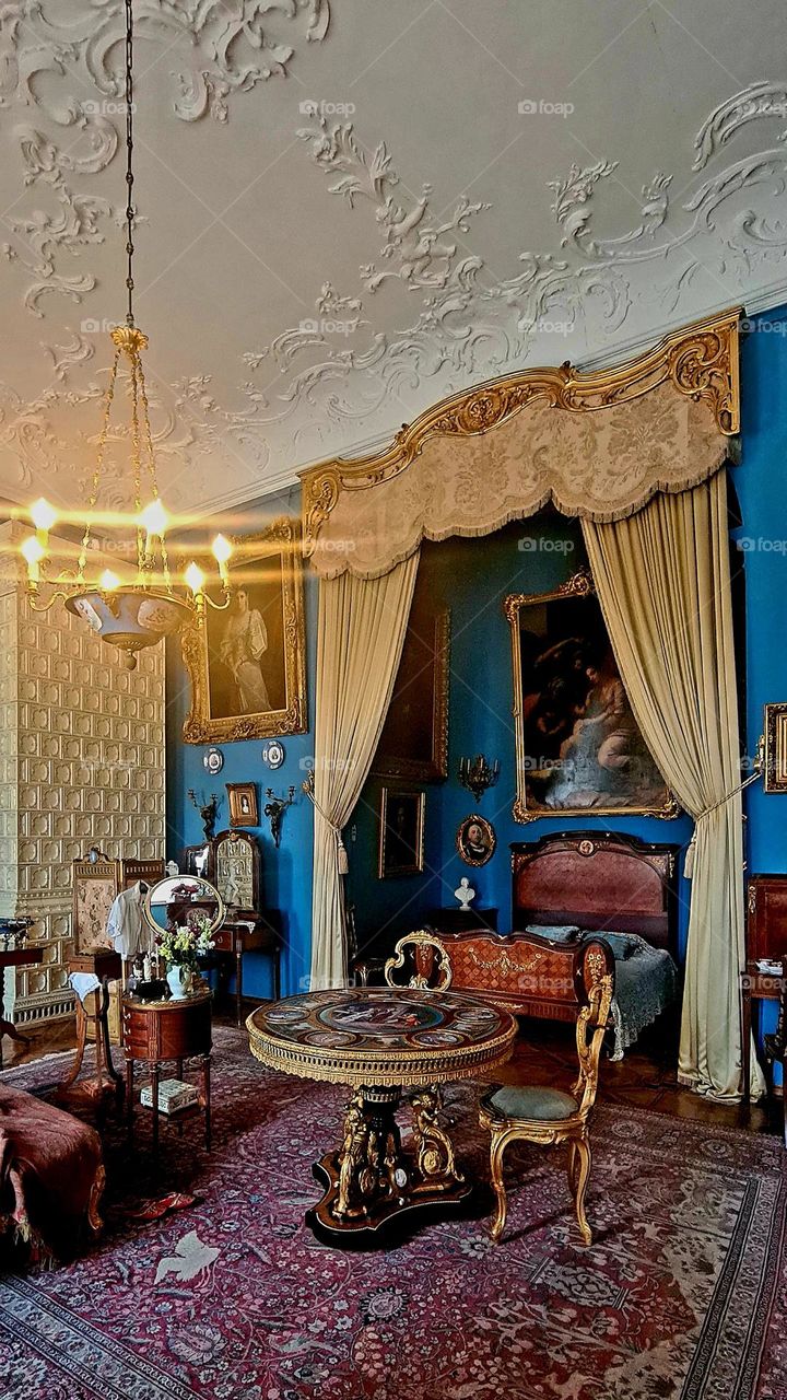 The Tsar's Bed