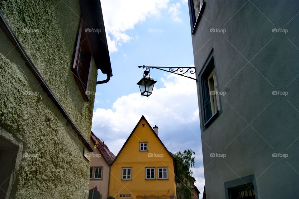 Rothenburg ob der Tauber