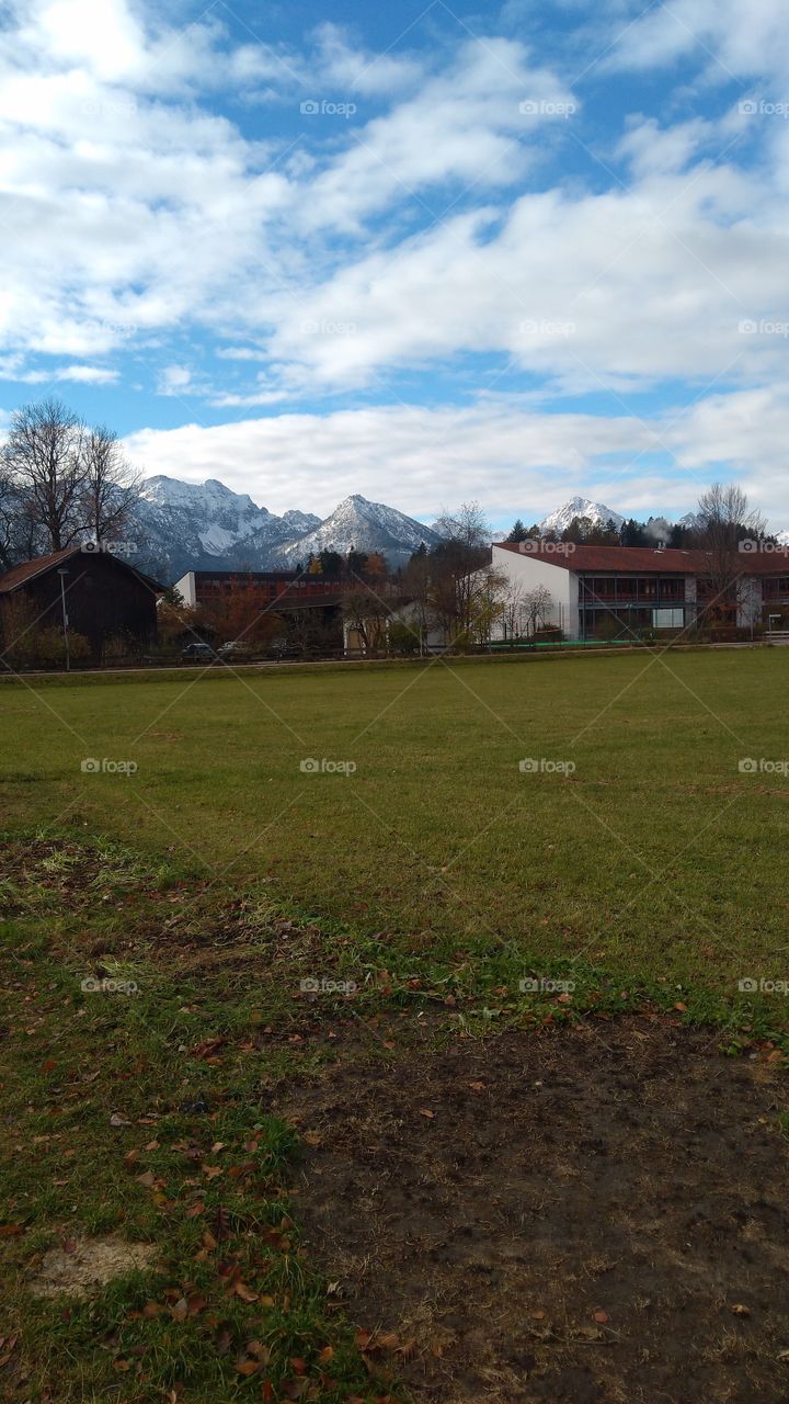 Füssen Deutschland Germany