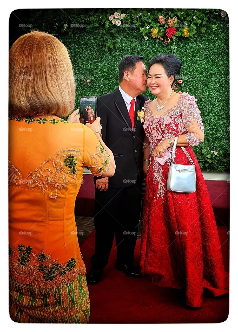 Sweet couple
