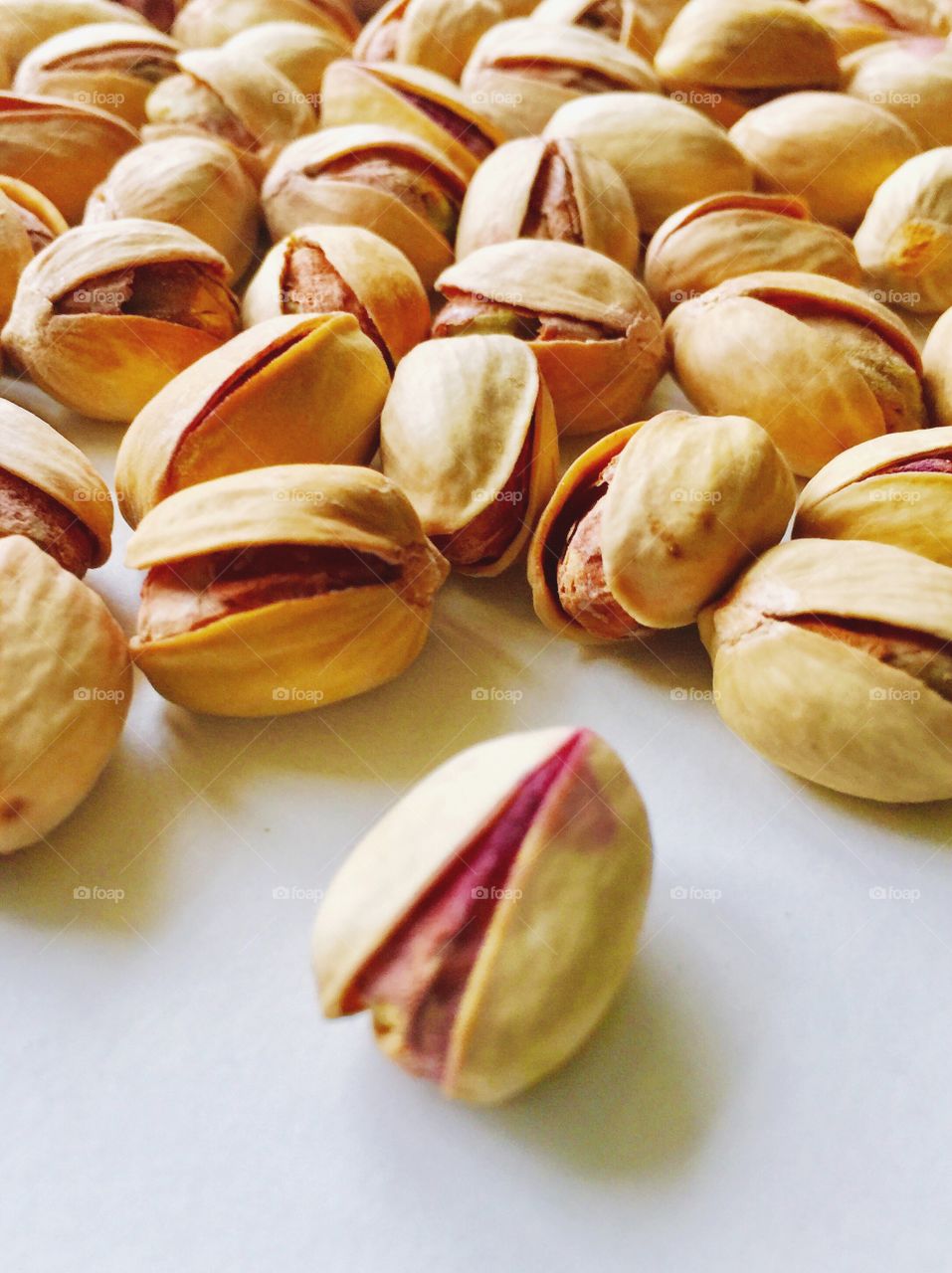 Pistachio nuts 