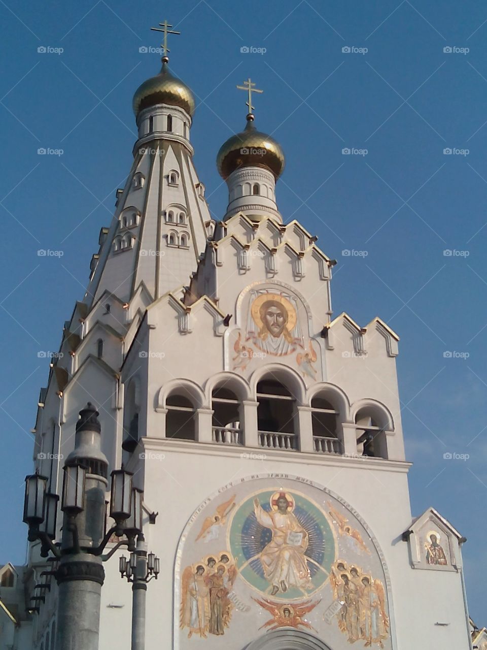 Architecture, Church, Religion, Cross, Building