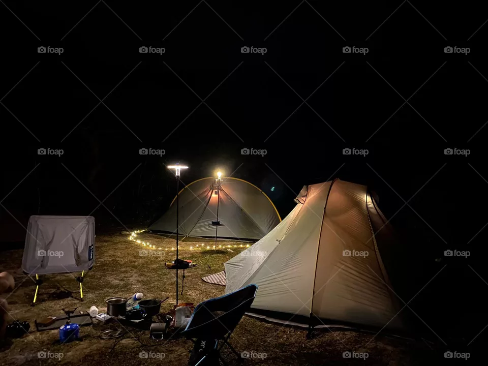 Camping Tents