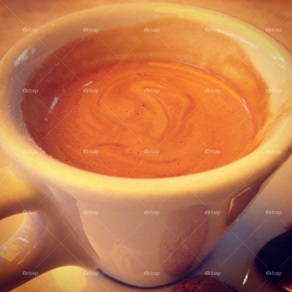 coffee espresso caffeine froth by jorgebernal