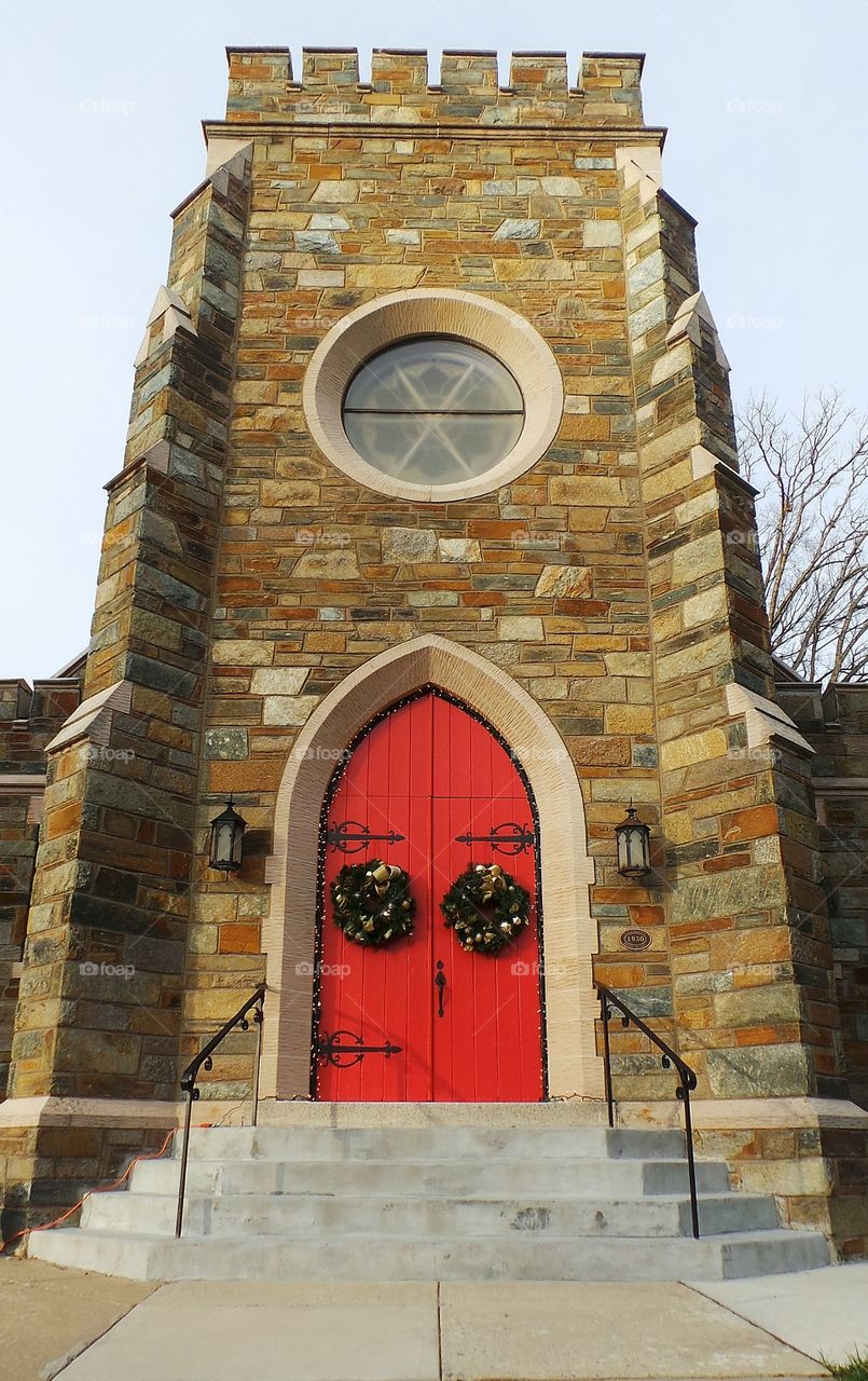 Festive Doors