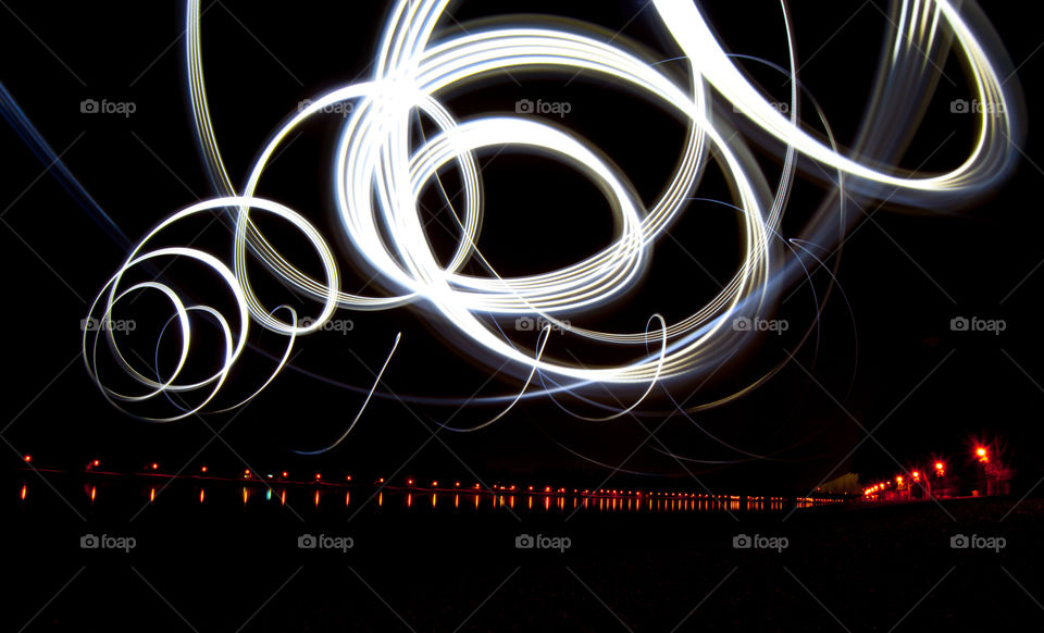 Light Painting