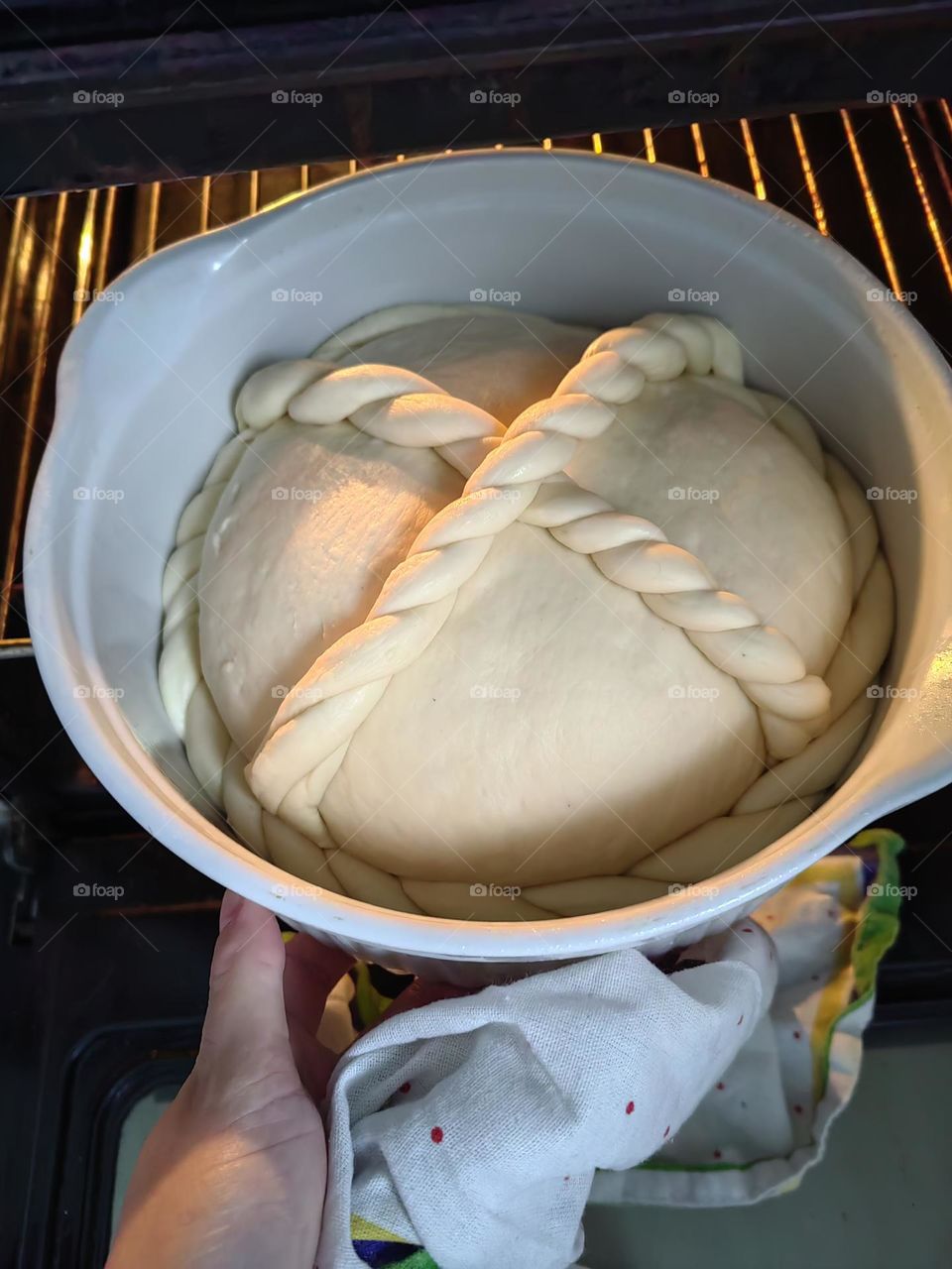 Cake for St. Nicholas