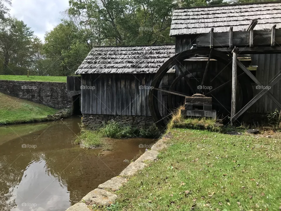 Mabrys Mill