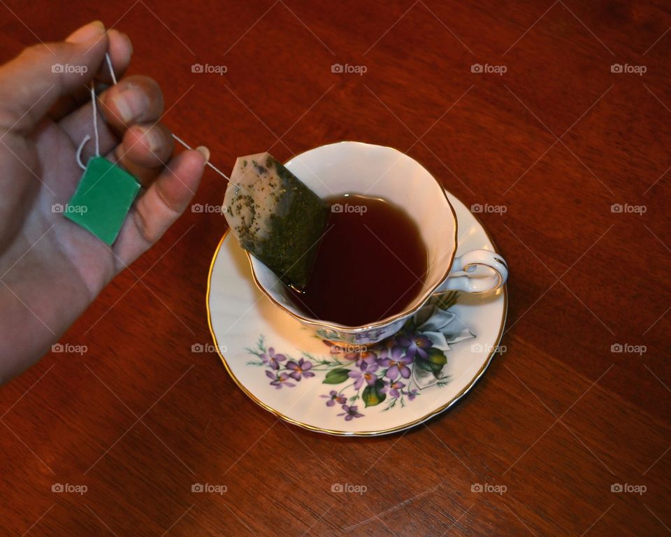 tea time. tea time
