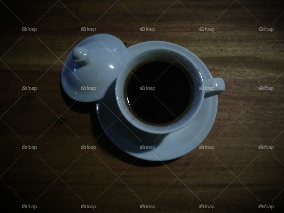 Coffee, Drink, Cup, Espresso, Dawn