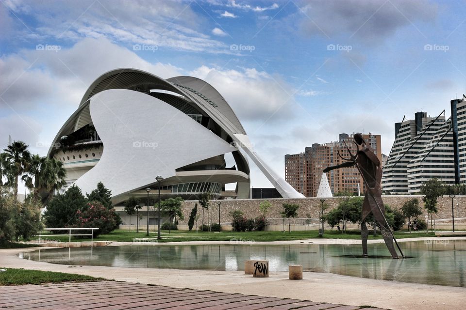 architecture ingénierie Valencia