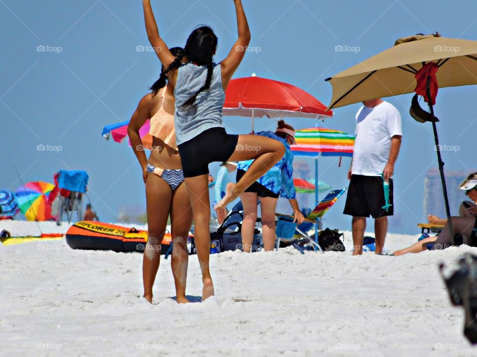 Northwest Florida beaches along the Gulf of Mexico feature peaceful waters, white sands, and off-the-beaten path destinations for natural beach lovers.