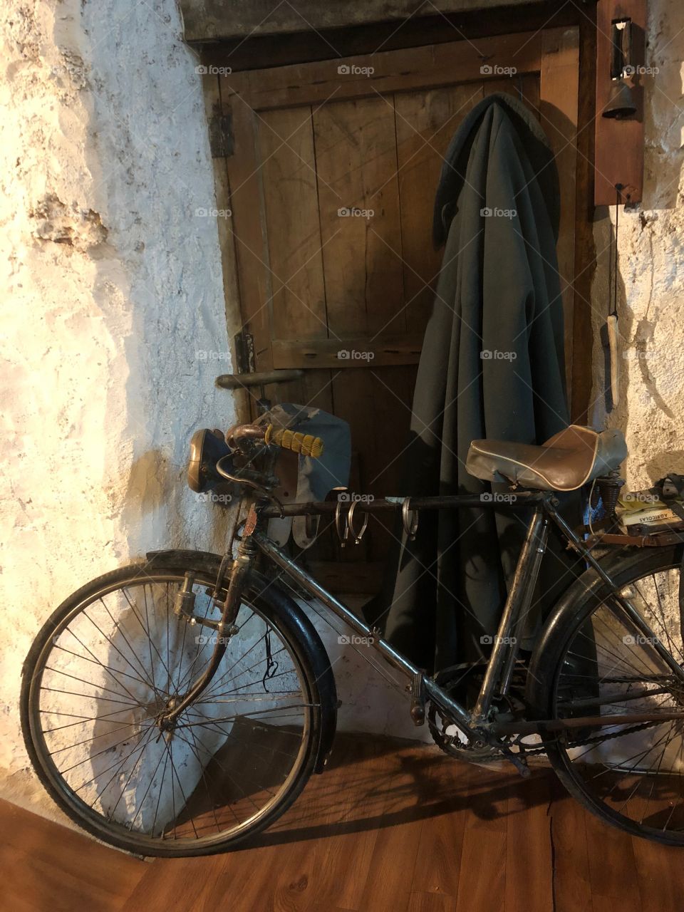 Old bike 🚲