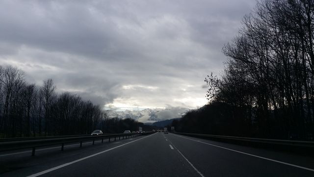 road