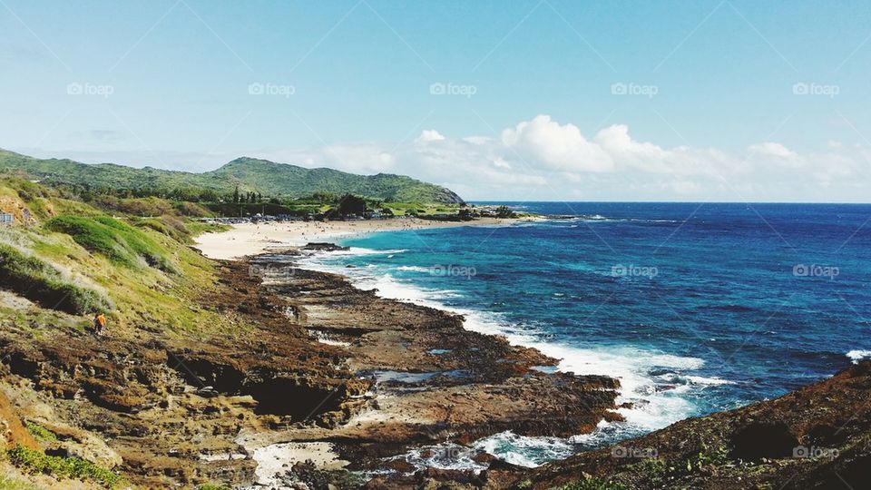 Hawaii Beach