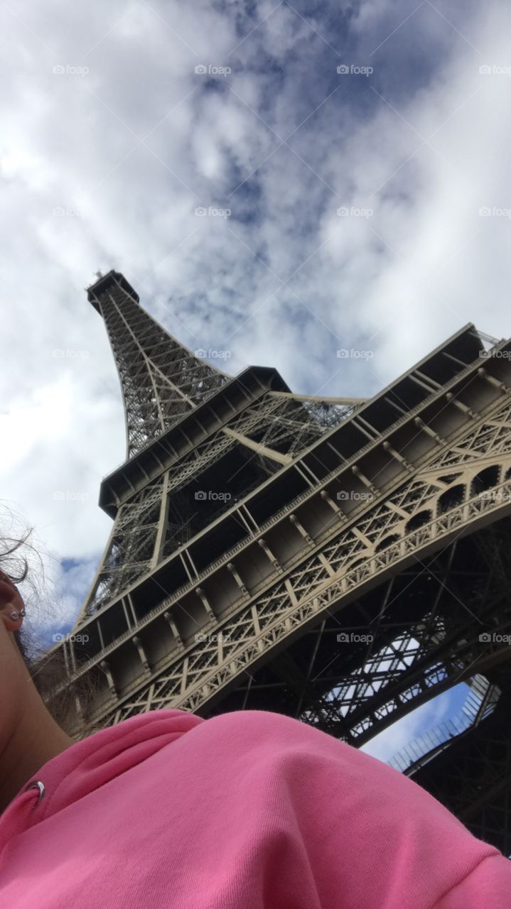 Eiffel tower