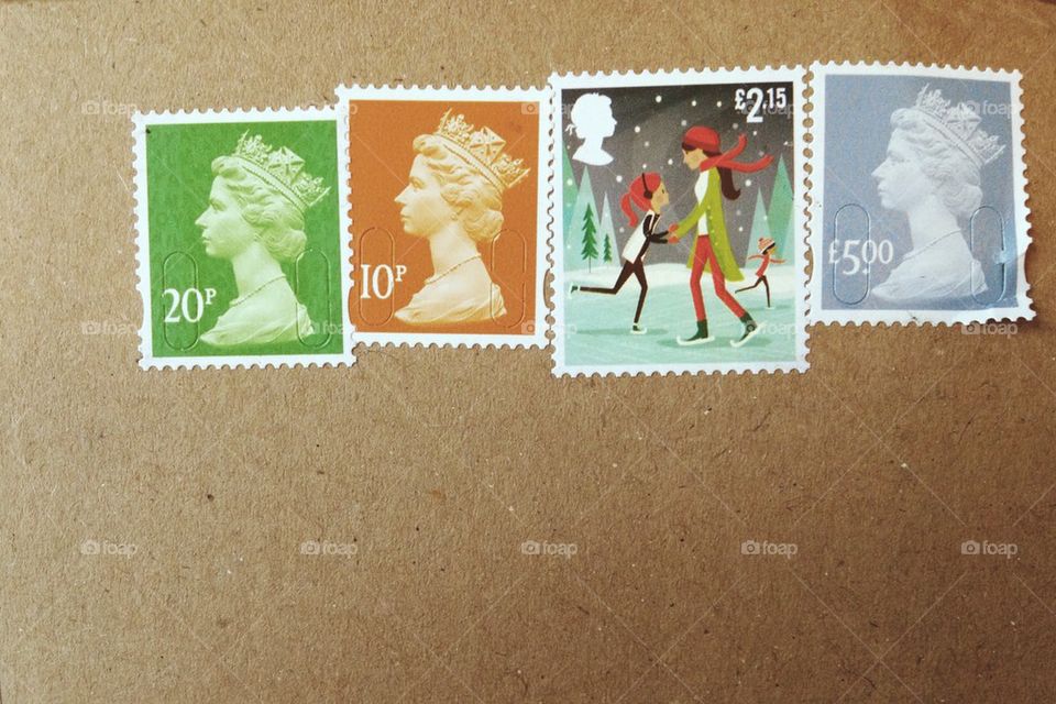 Stamps