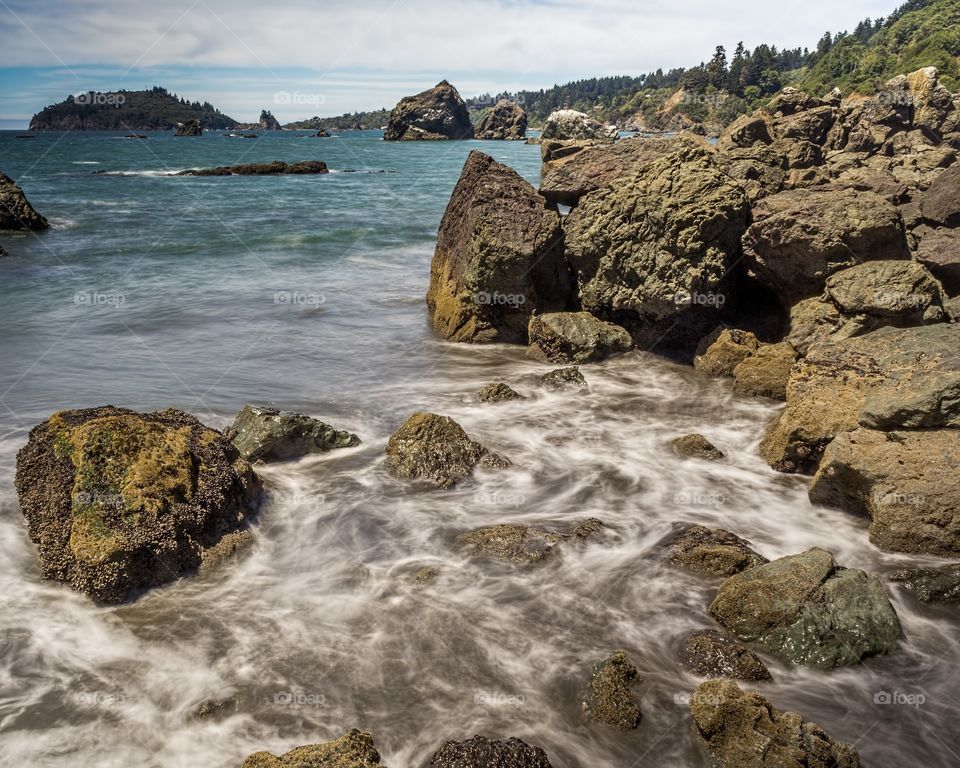 Rocky Shore