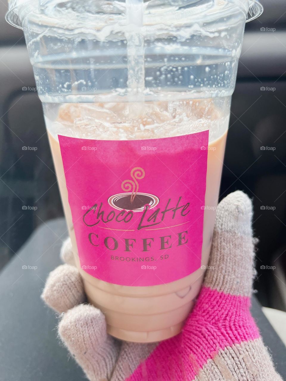 Best ice coffee ever! Let’s try it!