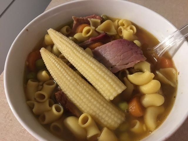 Dinner!!