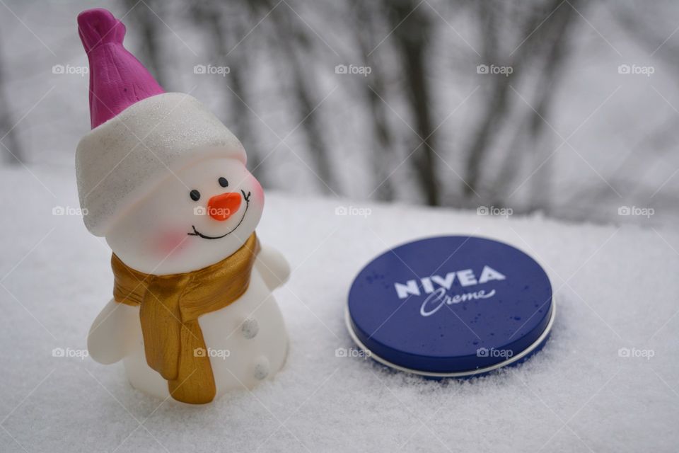 nivea new year