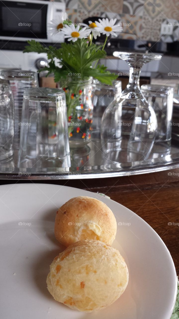 Pão de queijo