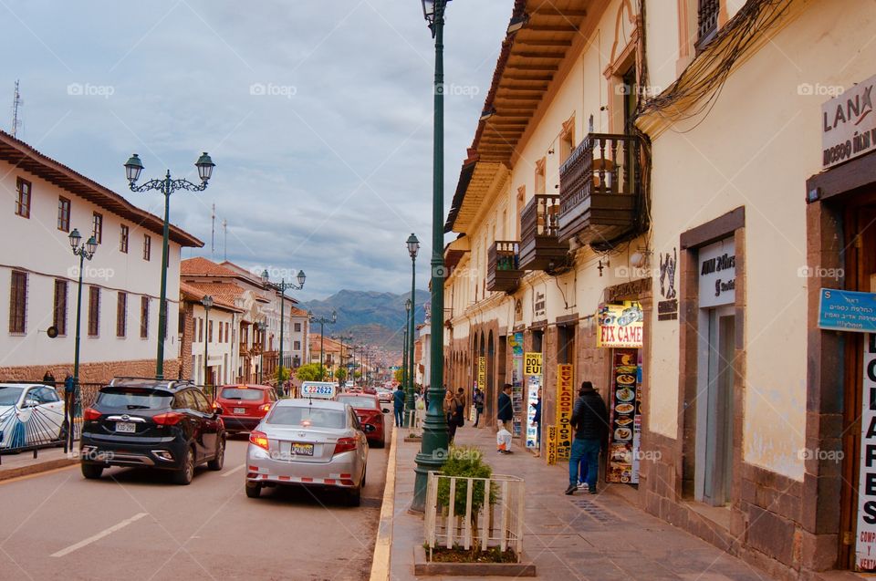 Cusco, Peru