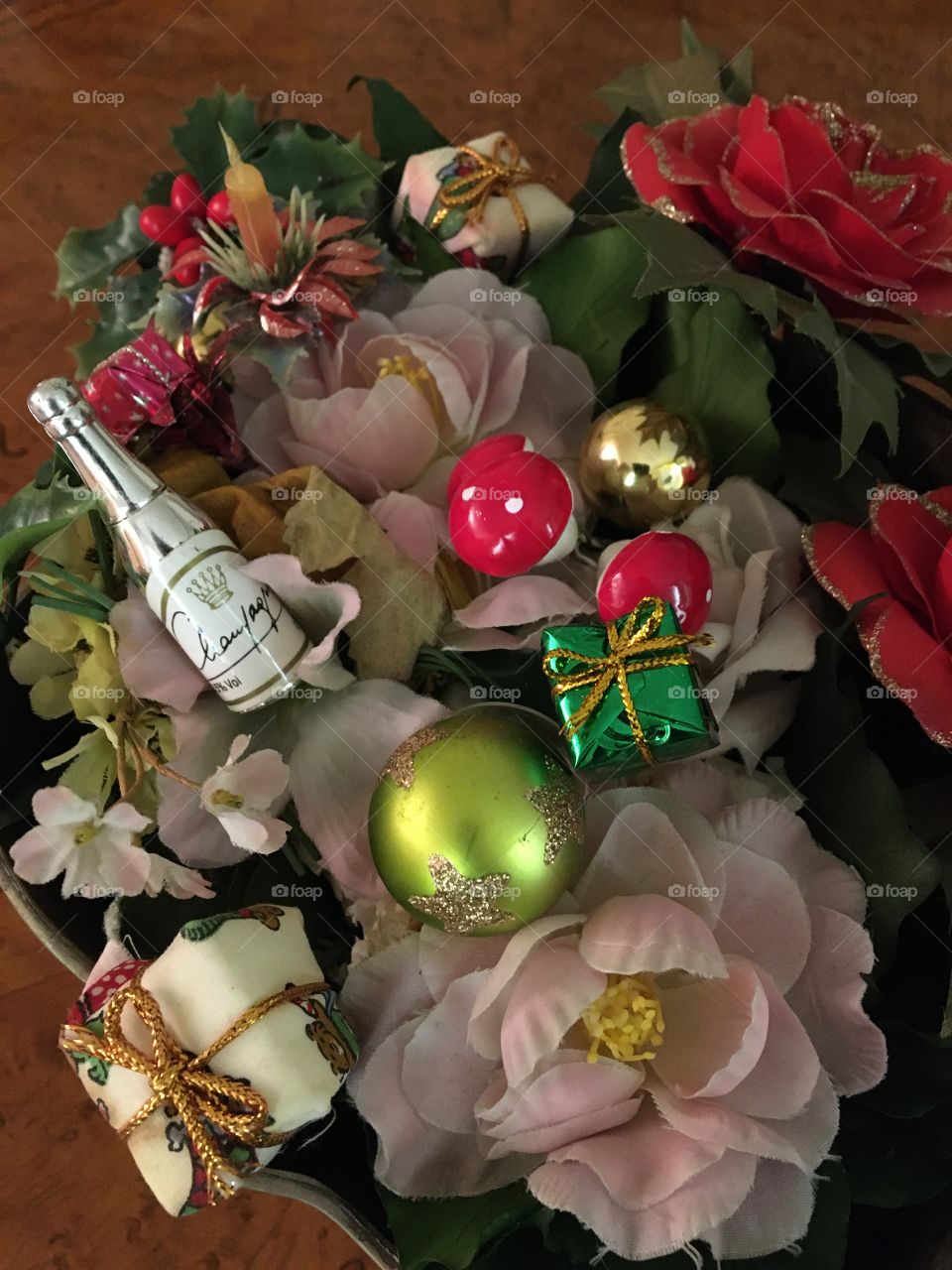 Merry Christmas to Foapers