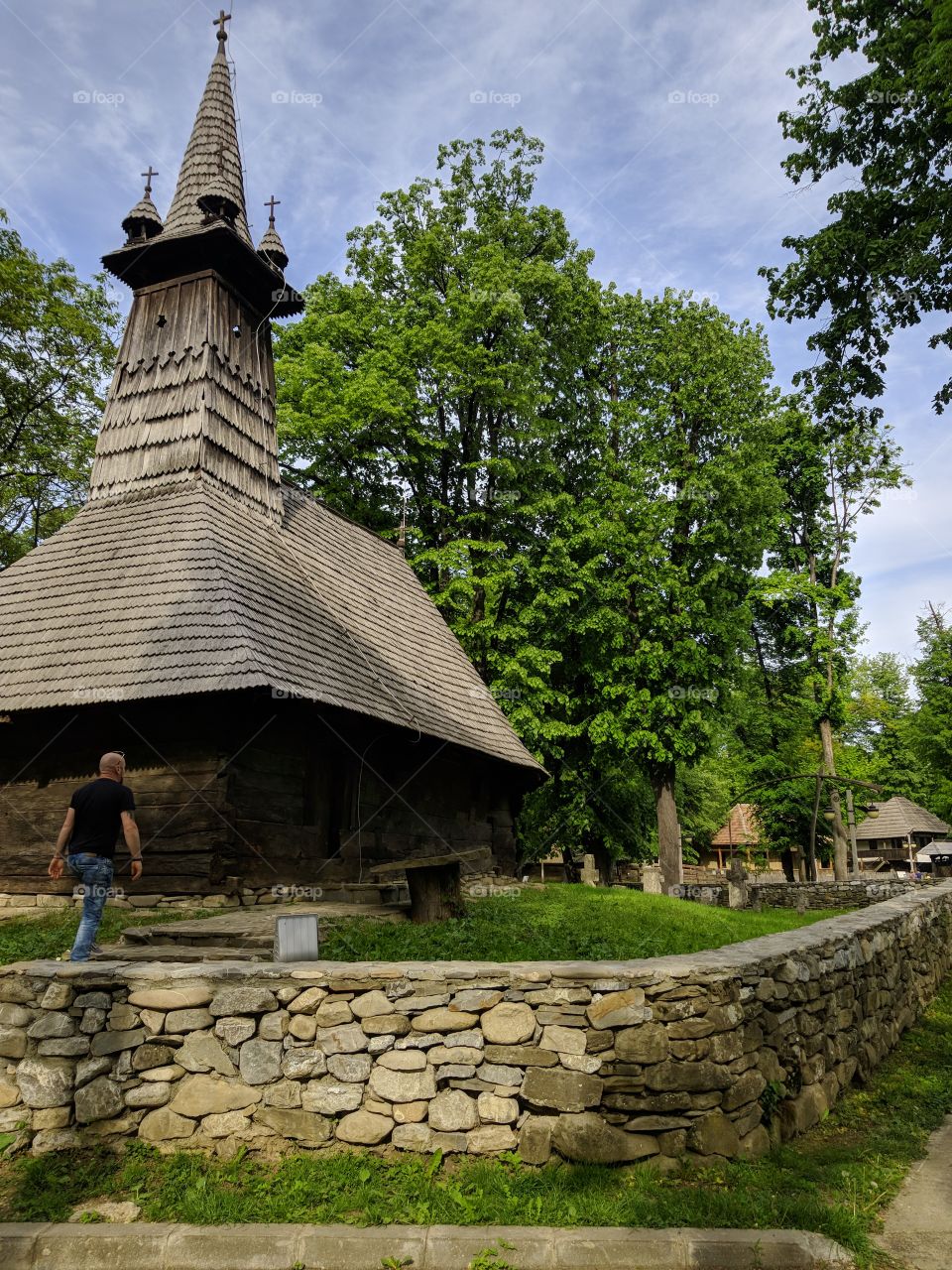 old church