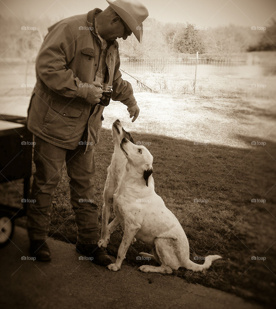 Sit. Good Girls!